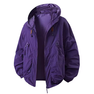 Mathias™ – Outdoor Hooded Jacket for Unstoppable Adventures