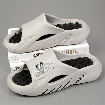 Larzar™ | Unisex massage slippers