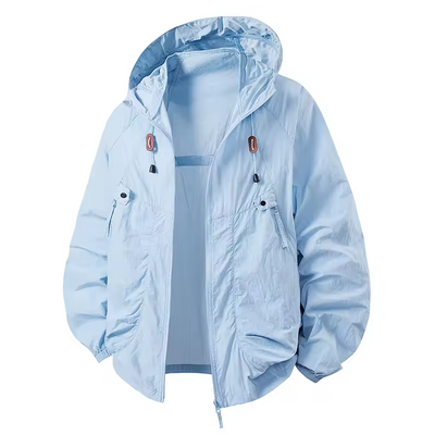 Mathias™ – Outdoor Hooded Jacket for Unstoppable Adventures