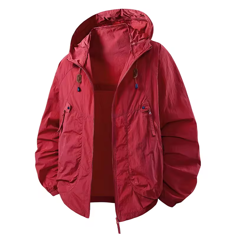 Mathias™ – Outdoor Hooded Jacket for Unstoppable Adventures