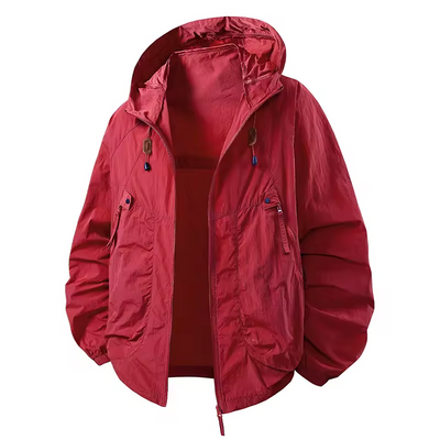 Mathias™ – Outdoor Hooded Jacket for Unstoppable Adventures