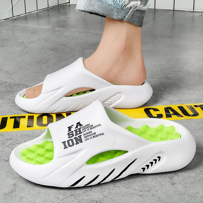 Larzar™ | Unisex massage slippers