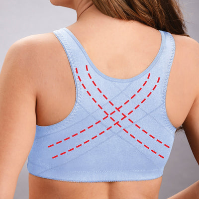 Cynthia™ | Curvy Comfort Plus-Size Bra