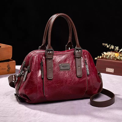 Nancy | Urban Leather Bag