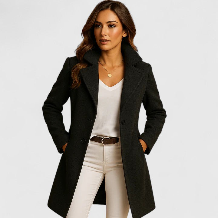 Savannah™ | Effortless Sophisticated Rheya Coat