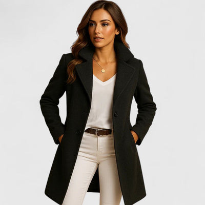 Savannah™ | Effortless Sophisticated Rheya Coat