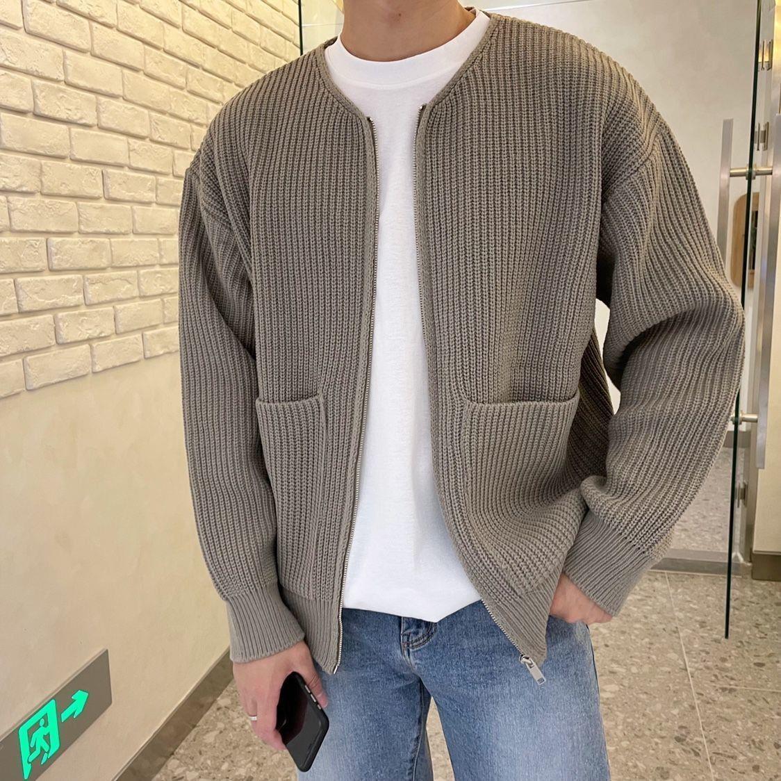 Mason™ | Trendy urban cardigan
