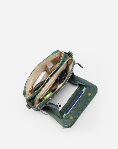 Ivelyn™ | Premium Leather Handbag