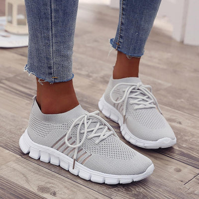 Sandra - Casual Orthopedic Sneaker for Woman