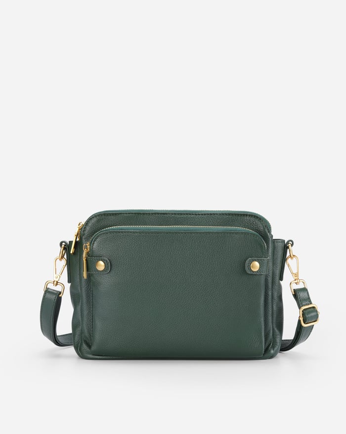 Ivelyn™ | Premium Leather Handbag