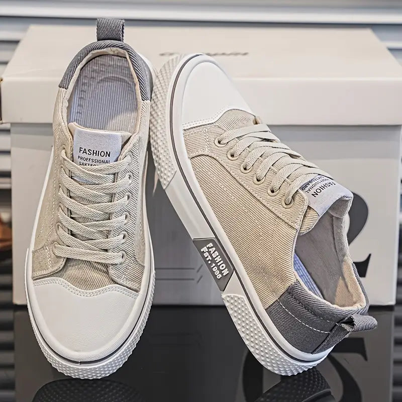 Bart™ – Everyday Comfort Sneakers with Supportive Ease