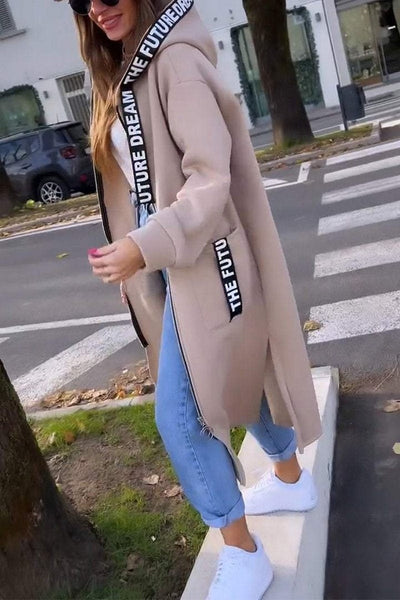 NUVERA™ | Women's Long Coat