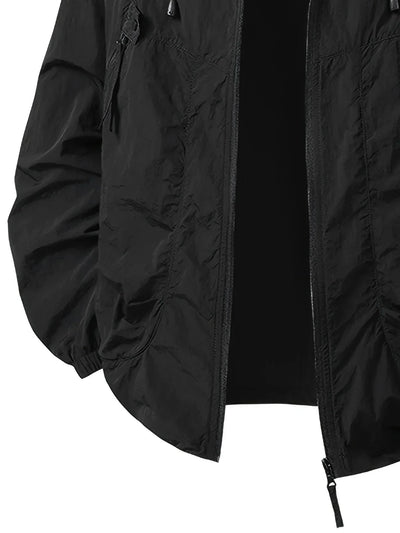 Mathias™ – Outdoor Hooded Jacket for Unstoppable Adventures