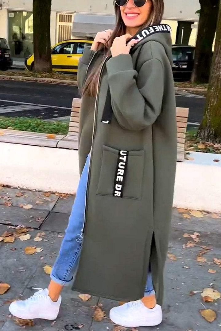 NUVERA™ | Women's Long Coat
