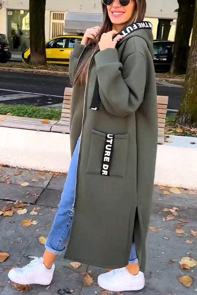NUVERA™ | Women's Long Coat