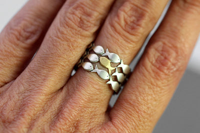 Zohra™ | Women's ring