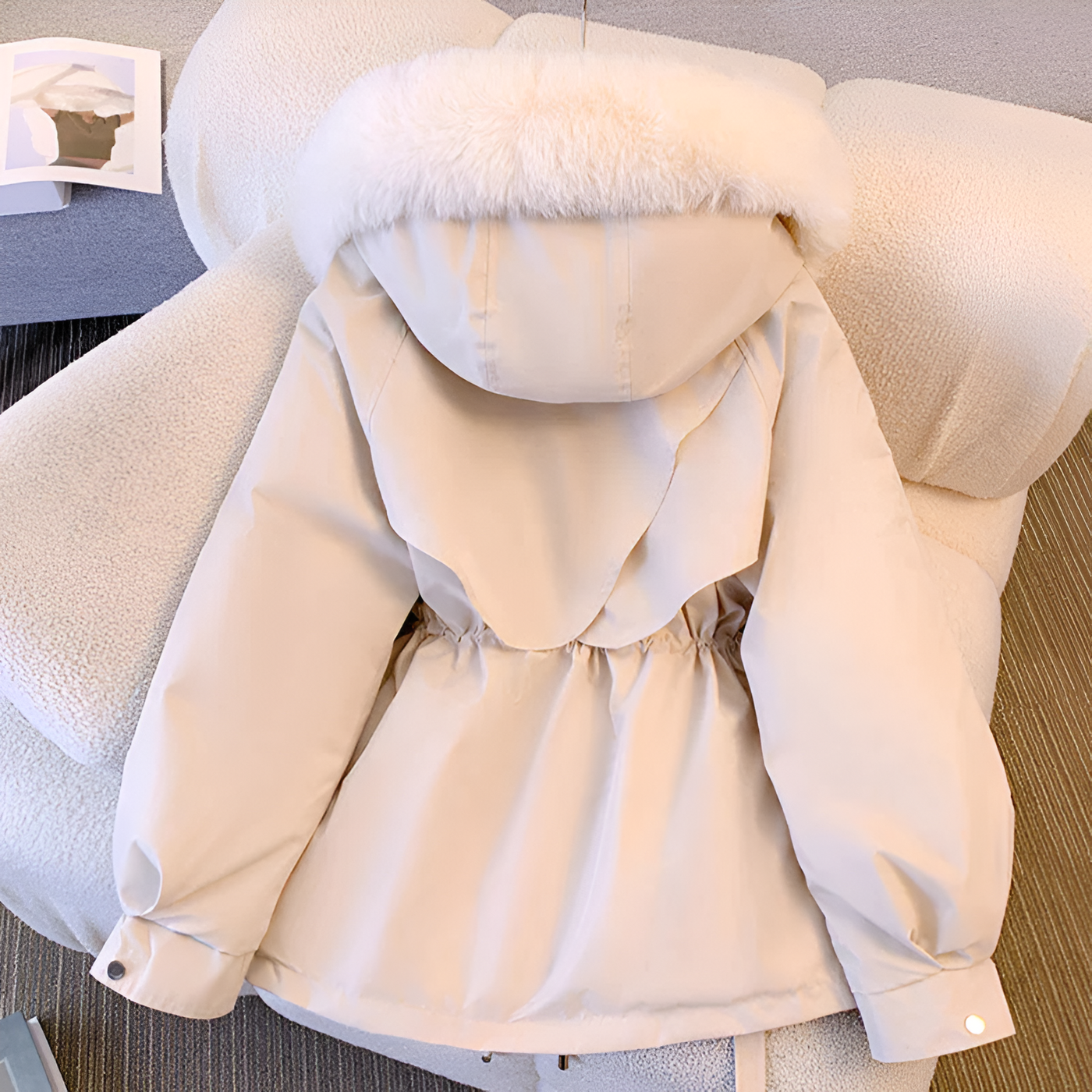Asha™ | Luxe Winter Coat