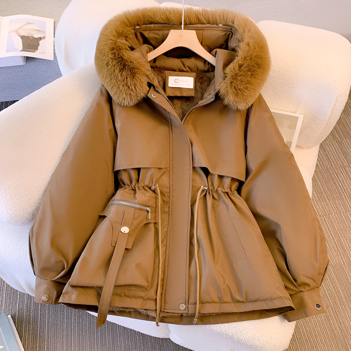 Asha™ | Luxe Winter Coat