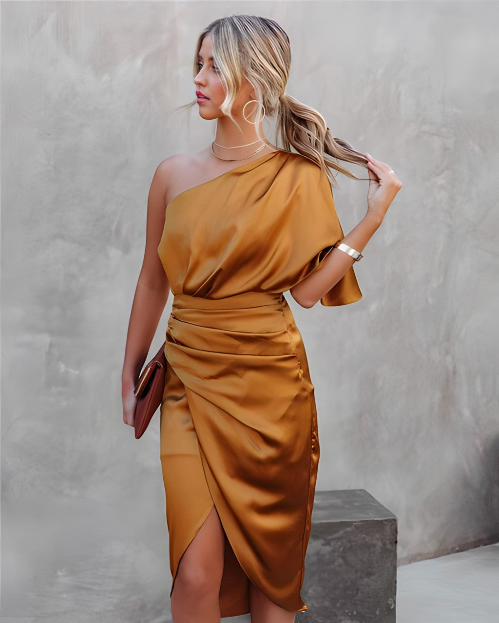 Nova™ | Silk Celebration Dress