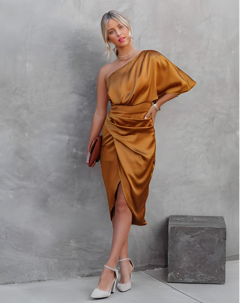 Nova™ | Silk Celebration Dress