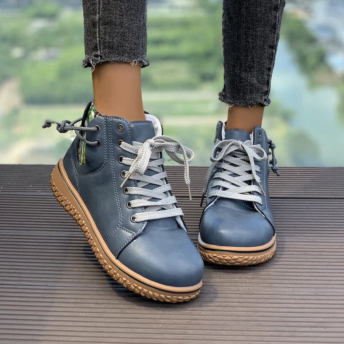 VANCORA™ | Orthopedic Casual Ankle Boots