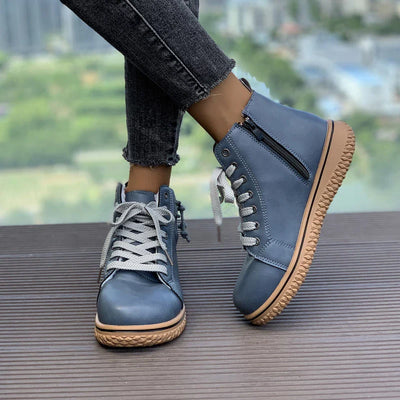 VANCORA™ | Orthopedic Casual Ankle Boots