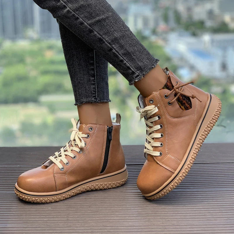 VANCORA™ | Orthopedic Casual Ankle Boots