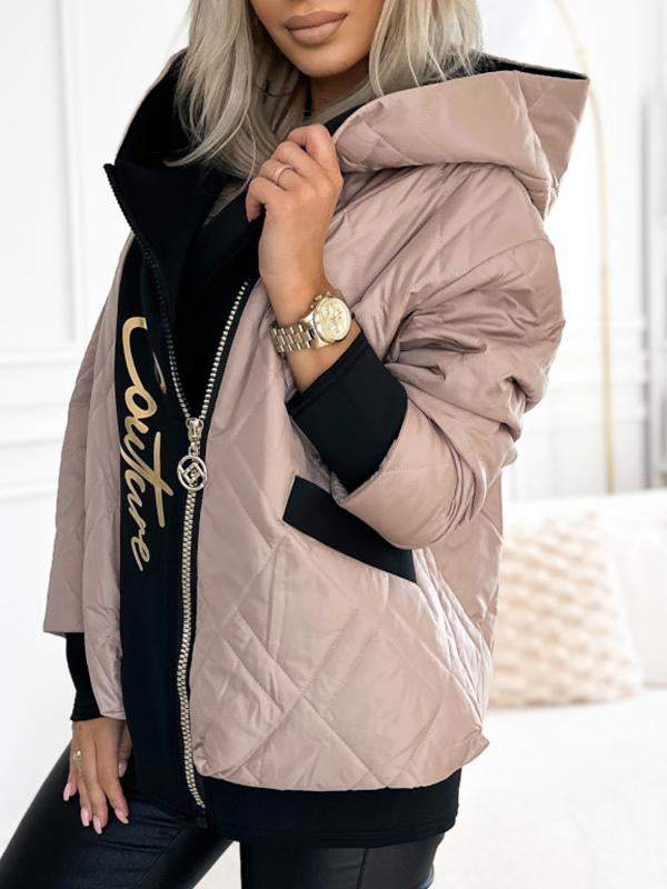 ALORA™ | Trendy Cotton Jacket