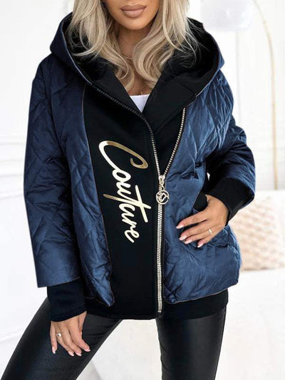 ALORA™ | Trendy Cotton Jacket