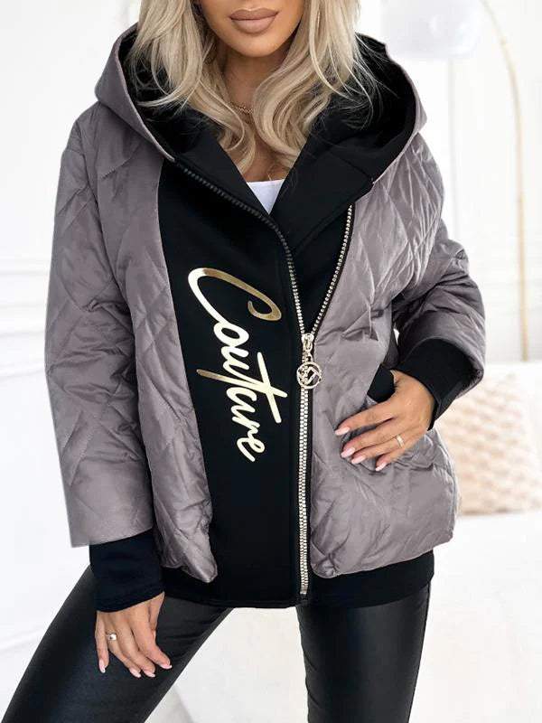 ALORA™ | Trendy Cotton Jacket
