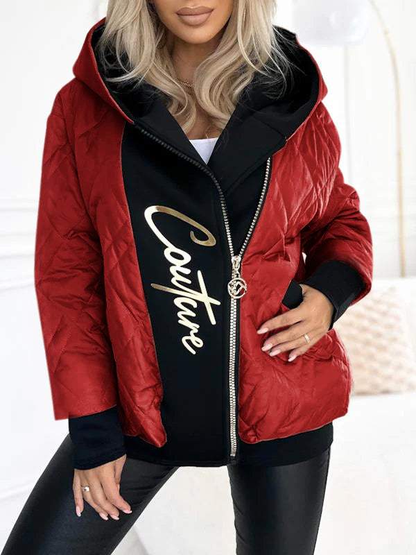 ALORA™ | Trendy Cotton Jacket