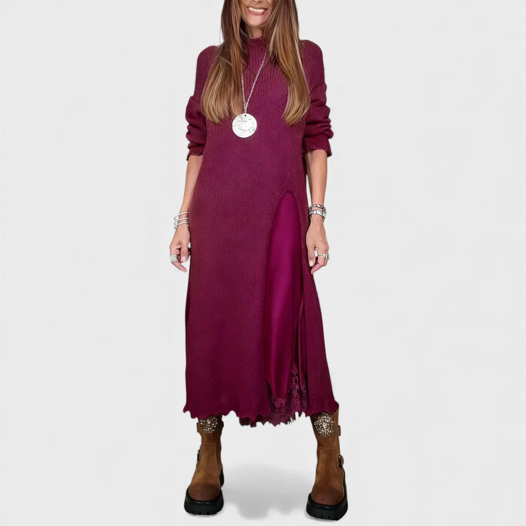 Evelyn™ | Stylish 2-piece Dress