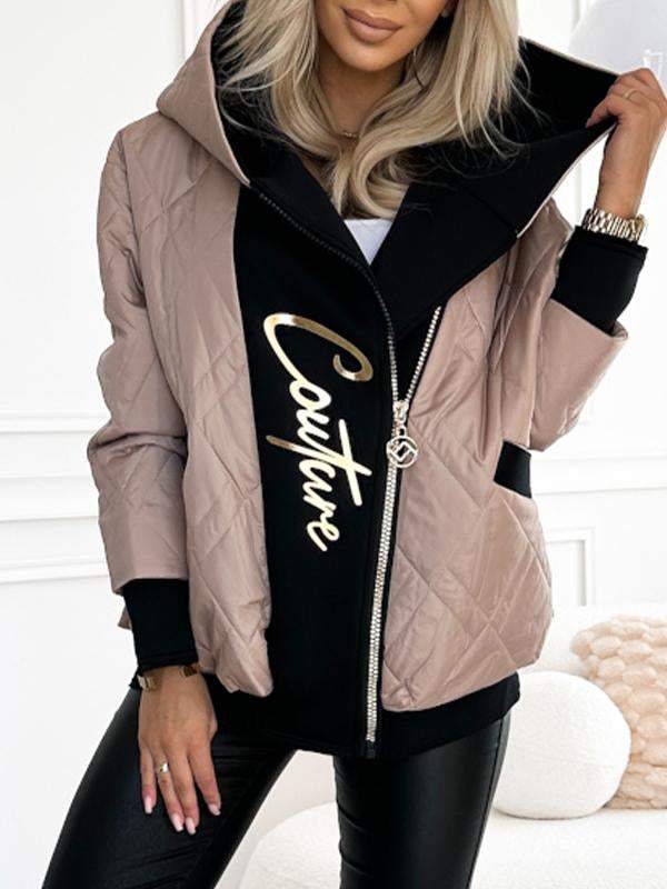 ALORA™ | Trendy Cotton Jacket