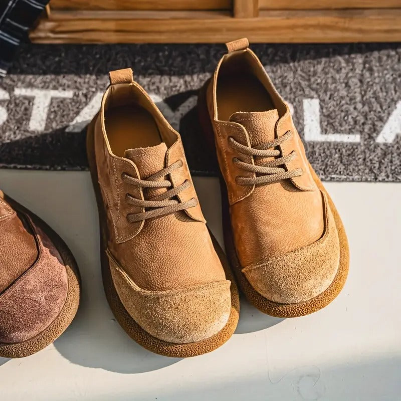Mohamed™ – Orthopedic Shoes for All-Day Comfort