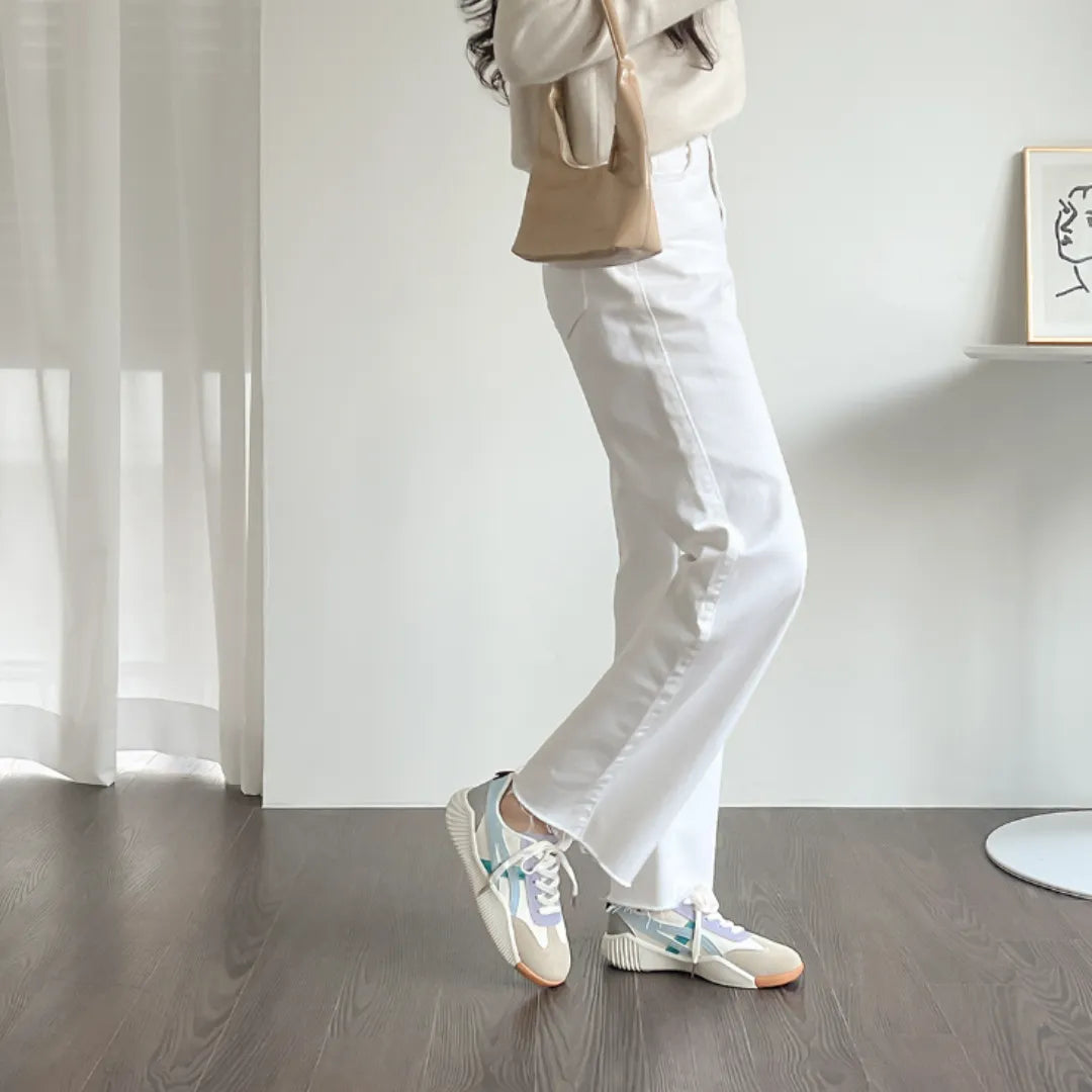 Adriana™ | Cozy Step Sneakers