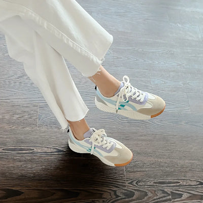 Adriana™ | Cozy Step Sneakers