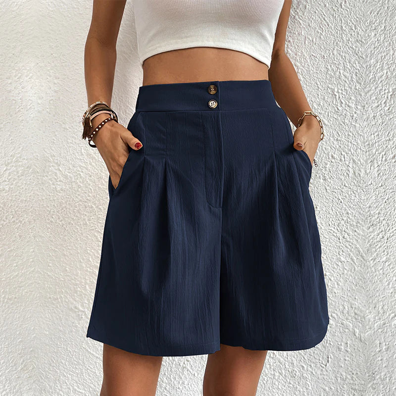 Evika™ | Elegant Shorts