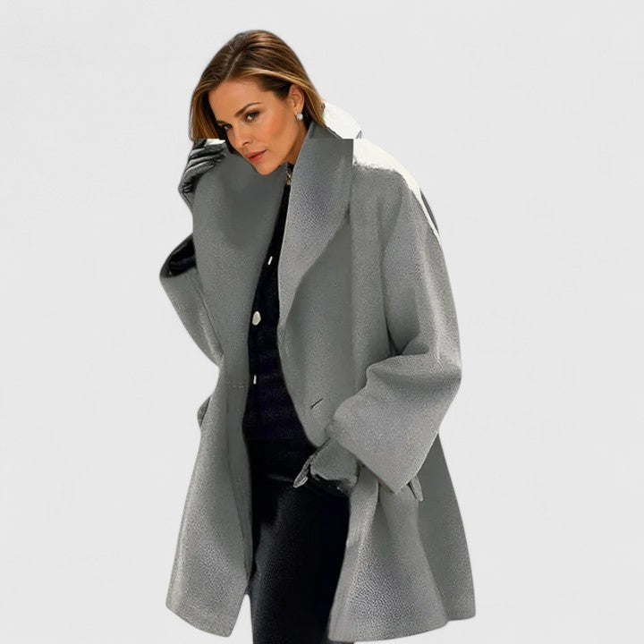 Darcia™ | Timeless Elorinda Coat