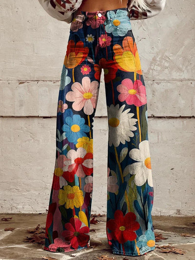 Melanie™ | Stylish Wide-Leg Pants