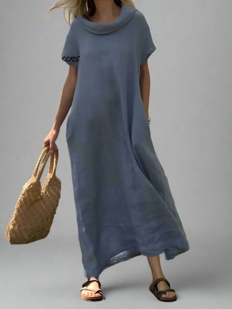 Rosalie™ | Casual Pocket Dress