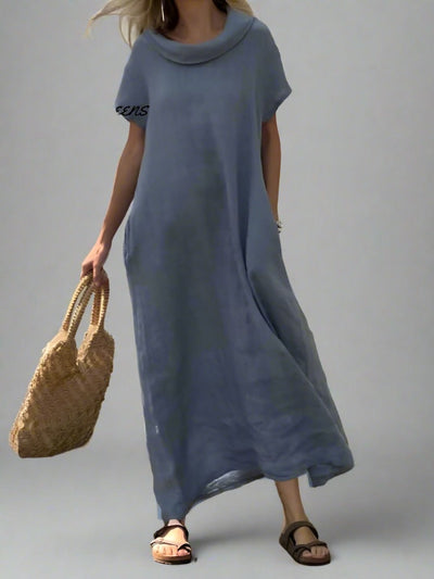 Rosalie™ | Casual Pocket Dress