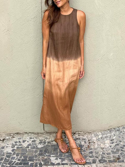 Ivy - Stylish Dress With Print