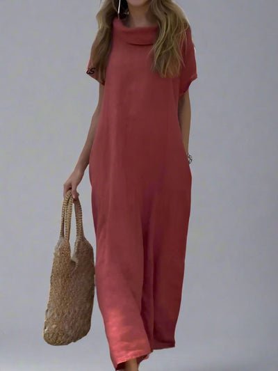 Rosalie™ | Casual Pocket Dress