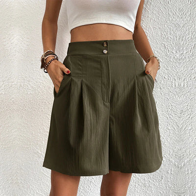 Evika™ | Elegant Shorts