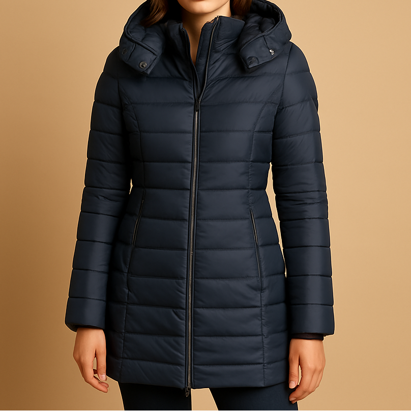 Amira™ | Stylish Quilted Jacket