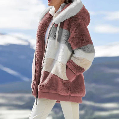 LUMINA™ | Cozy Fleece Winter Jacket