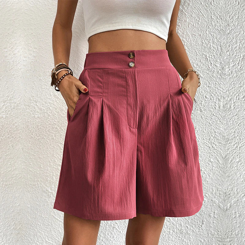 Evika™ | Elegant Shorts
