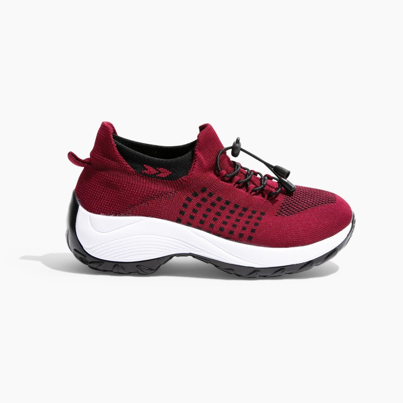 Emily - Orthopedic shoe with stretchable cushion