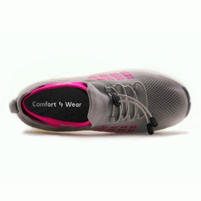 Emily - Orthopedic shoe with stretchable cushion