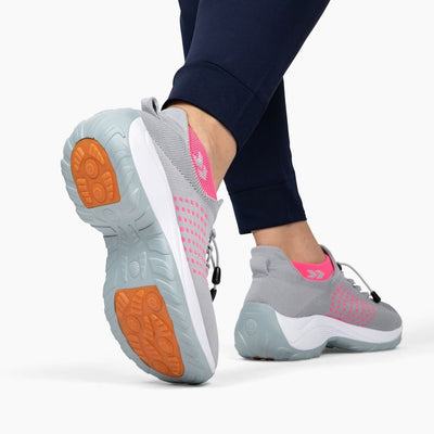 Emily - Orthopedic shoe with stretchable cushion